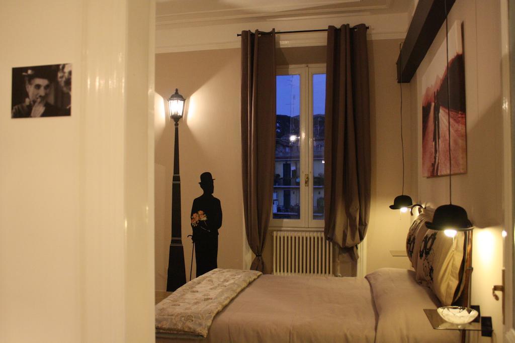 Bed and Breakfast Le Sorelle Lumiere Rom Zimmer foto