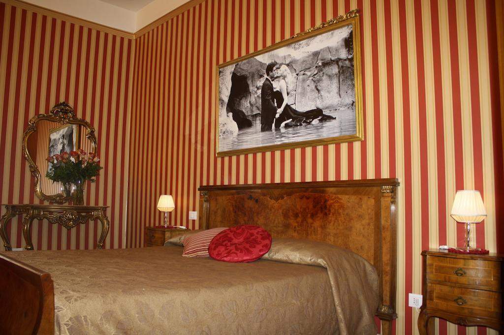 Bed and Breakfast Le Sorelle Lumiere Rom Zimmer foto