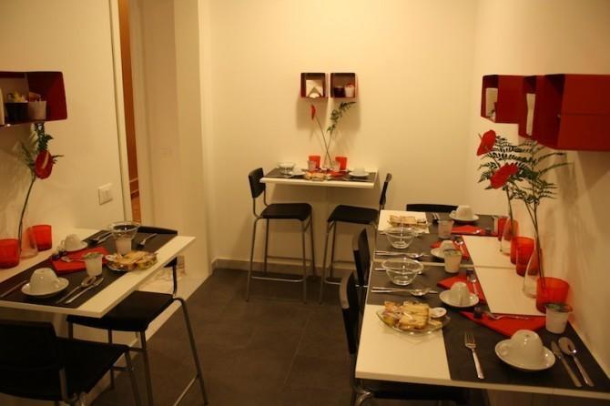 Bed and Breakfast Le Sorelle Lumiere Rom Exterior foto