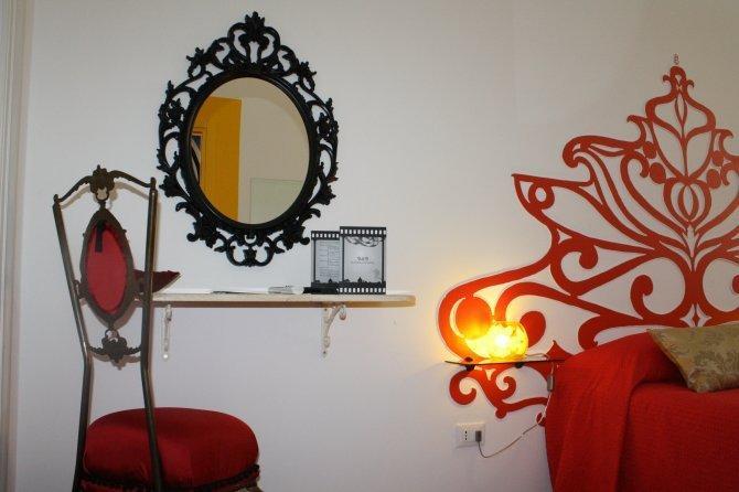 Bed and Breakfast Le Sorelle Lumiere Rom Zimmer foto