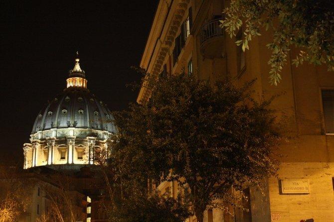 Bed and Breakfast Le Sorelle Lumiere Rom Exterior foto