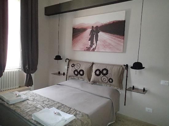 Bed and Breakfast Le Sorelle Lumiere Rom Zimmer foto